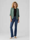 VMJESMILO 3/4 LOOSE BLAZER WVN NOOS