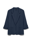 VMJESMILO 3/4 LOOSE BLAZER WVN NOOS