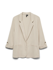 VMJESMILO 3/4 LOOSE BLAZER WVN NOOS