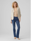 VMJESMILO 3/4 LOOSE BLAZER WVN NOOS