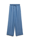 VMBREE HW LONG LOOSE TENCEL PANTS GA