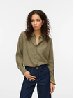VMLINN LS SHIRT WVN NOOS