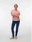 VMBUMPY SS SHIRT WVN NOOS