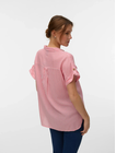 VMBUMPY SS SHIRT WVN NOOS