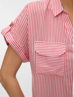 VMBUMPY SS SHIRT WVN NOOS