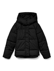 VMGRETAKYLIE SHORT COATED JACKET NOOS