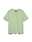 VMPAULINA SS T-SHIRT JRS NOOS