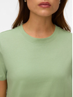 VMPAULINA SS T-SHIRT JRS NOOS