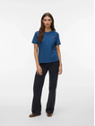 VMPAULINA SS T-SHIRT JRS NOOS