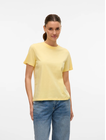 VMPAULINA SS T-SHIRT JRS NOOS