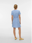VMLUNA SS SHORT STRING DRESS JRS NOOS