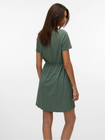 VMLUNA SS SHORT STRING DRESS JRS NOOS