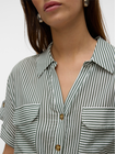 VMBUMPY SS SHORT SHIRT DRESS WVN NOOS