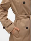 VMCHELSEA OLIVIA TRENCHCOAT NOOS