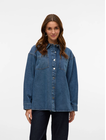VMJENNIE LS OVERSIZE DENIM SHIRT GA NOOS