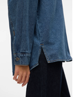 VMJENNIE LS OVERSIZE DENIM SHIRT GA NOOS