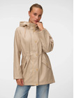 VMMALOU COATED PRINTED JACKET NOOS