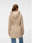 VMMALOU COATED PRINTED JACKET NOOS