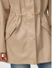 VMMALOU COATED PRINTED JACKET NOOS
