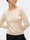 VMGLORY PEARL LS O-NECK PULLOVER BOO