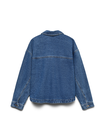 VMJAMIE LS DENIM SHACKET MIX GA NOOS
