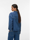 VMJAMIE LS DENIM SHACKET MIX GA NOOS