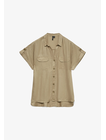 VMBUMPY SS SHIRT AOP WVN NOOS