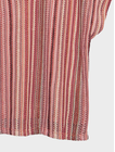 VMDEMI SS V-NECK TOP JRS GA