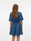 VMMELANEY 2/4 SHORT DRESS WVN NOOS