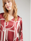 VMHADLEY L/S SHORT DRESS WVN BTQ GA