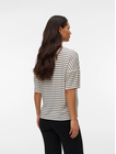VMHOLLI 2/4 V-NECK LOOSE TOP JRS