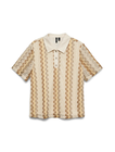 VMTERESA SS POLO TOP JRS GA