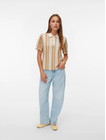 VMTERESA SS POLO TOP JRS GA
