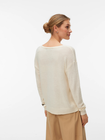 VMCHARITY LS V-NECK PULLOVER NOOS