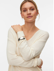 VMCHARITY LS V-NECK PULLOVER NOOS