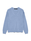 VMCHARITY LS V-NECK PULLOVER NOOS