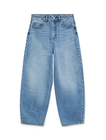VMBILLIE HR BARREL ANK JEANS LI3154 NOOS
