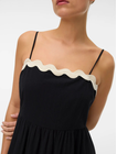 VMJENNA SINGLET ANKLE DRESS WVN BTQ GA