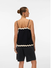 VMJENNA SINGLET TOP WVN BTQ GA