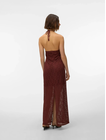VMMAYA HALTERNECK ANKEL DRESS JRS