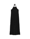 VMMAYA HALTERNECK ANKEL DRESS JRS