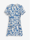 VMJOSIE SS SHORT DETAIL DRESS WVN GA