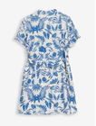 VMJOSIE SS SHORT DETAIL DRESS WVN GA