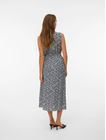 VMJOSIE SL V-NECK 7/8 DRESS WVN GA
