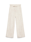 VMDICTHE NW WIDE TIE PANT WVN GA