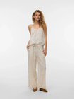 VMDICTHE NW WIDE TIE PANT WVN GA
