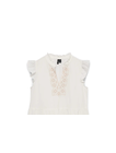 VMDICTHE EMB SHORT DRESS WVN GA