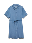 VMBREE SS SHORT TENCEL SHIRT DRESS