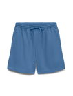 VMBREE HR LOOSE BERMUDA TENCEL SHORTS