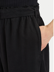 VMBREE HR TENCEL BELT CULOTTE PANTS